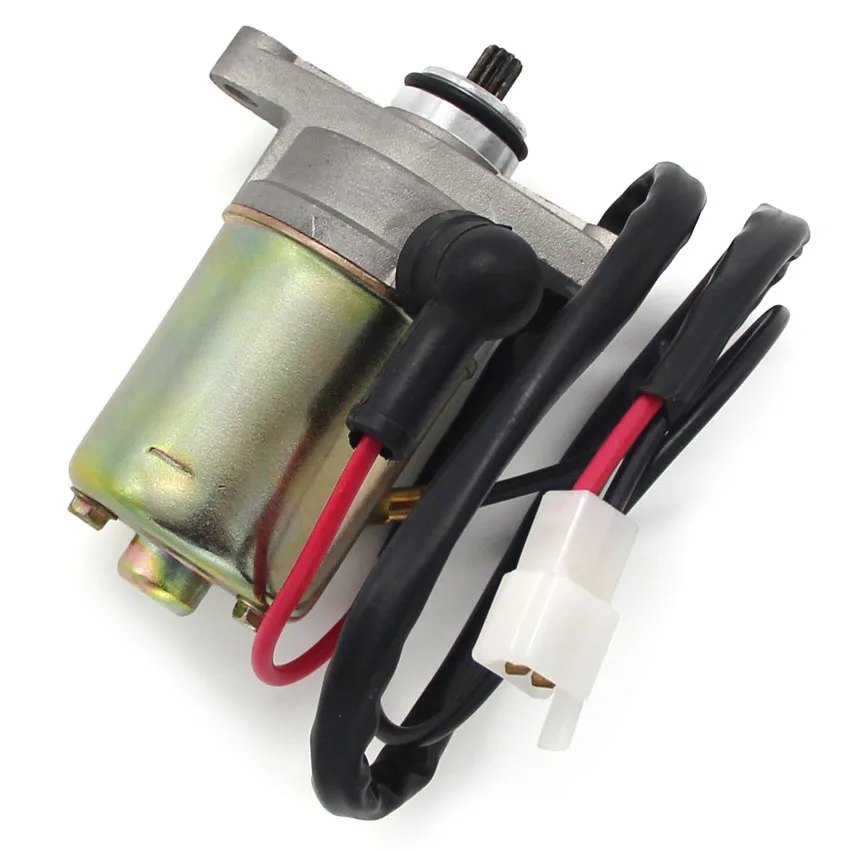 Стартер для мотоцикла Arctic Cat DVX90 DVX50 50 Utility 2006-2008 ATV 90 UTILITY 2006 2007 2008 2009 3303-556 3304-639 |