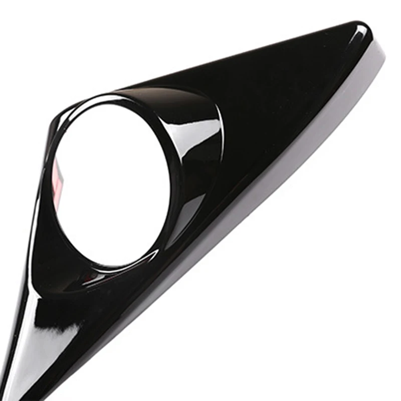 Стайлинг автомобиля дверь о динамик твитер крышка отделка наклейка для Land Rover Range