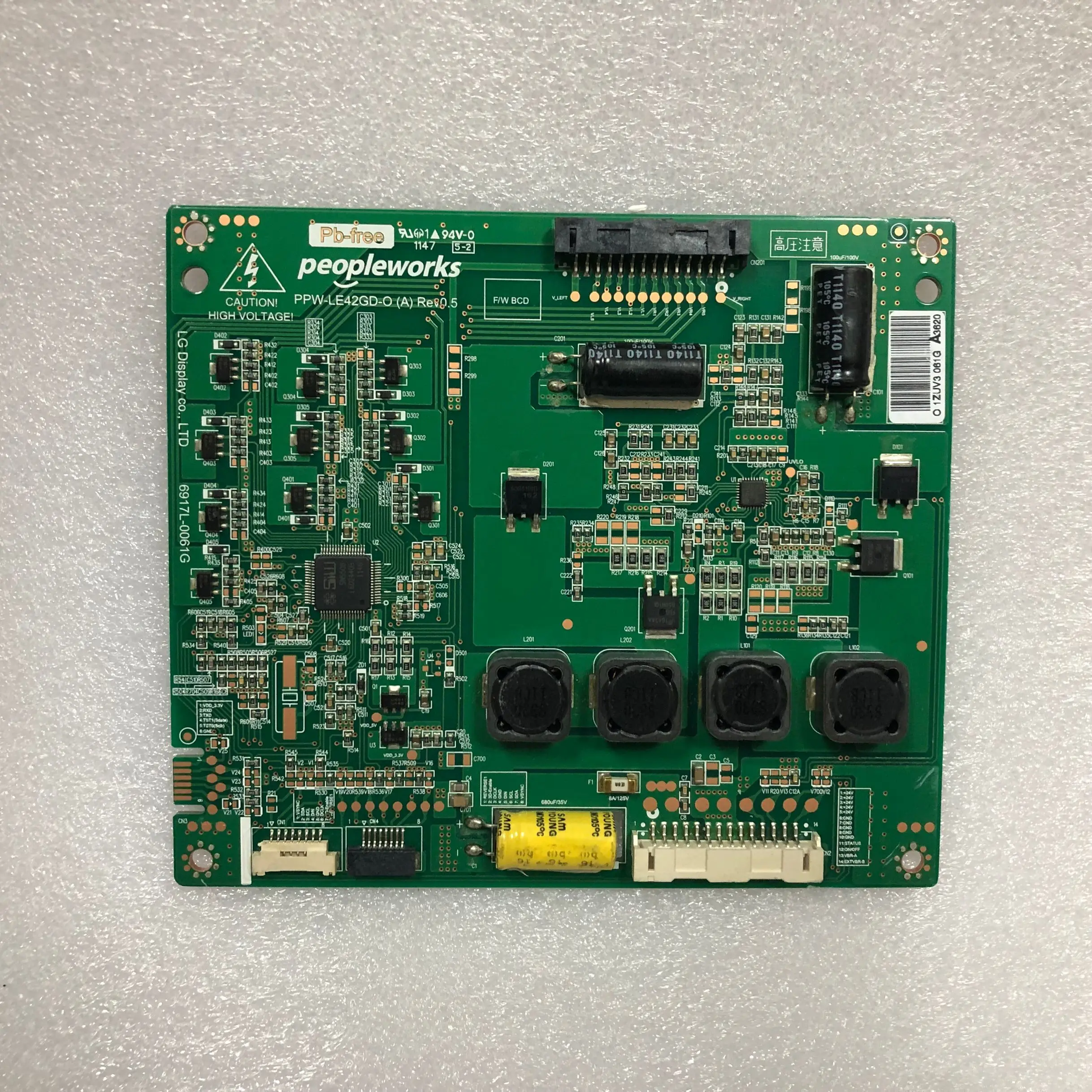 1 шт. хорошее качество 6917L-0061G 6917L_0061G