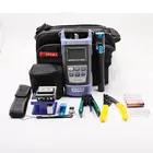 Фотоаппарат для обнаружения внешних волокон и оптический измеритель мощности, 5 км, визуальный детектор неисправности, устройство для зачистки проводов