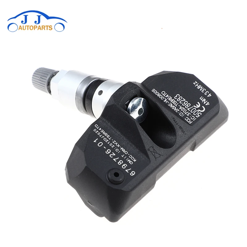 6798726 01 36236798726 TPMS 433 МГц для мини датчика давления в шинах BMW|Датчик шинах| |