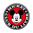 Детский круглый коврик Дональд Дак из мультфильма Микки и Минни Маус