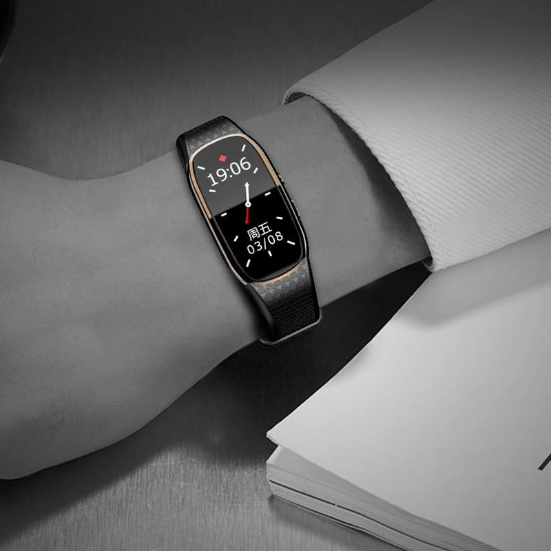 Новинка 2020 мини камера голосовое видео аудио рекордер Смарт-часы браслет |