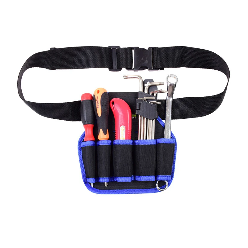 Отвертка гаечный ключ поясной ремень Электроинструмент сумка для инструментов