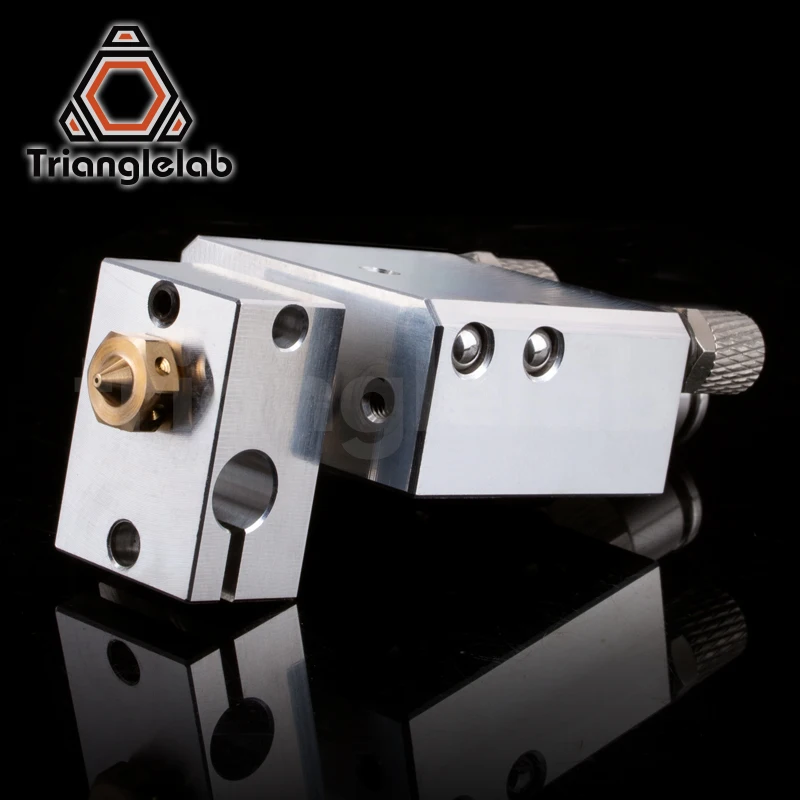 Охлаждающая жидкость Trianglelab Arethusa Hotend для 3d печати Peek PA нить E3D V6 HOTEND Titan с водяным