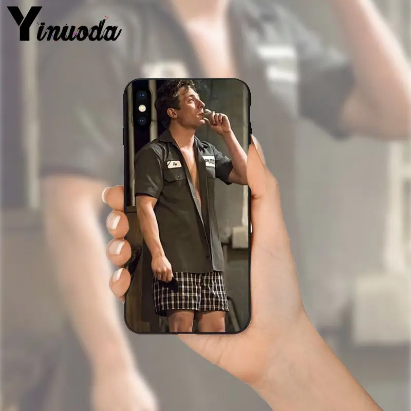 Yinuoda для губ Gallagher Shameless tv SHOW Customer высококачественный чехол телефона iPhone 6S 6plus 7 7plus 8