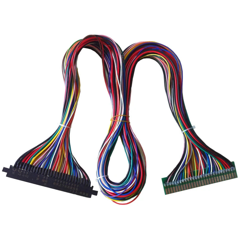Полный 56 pin JAMMA удлинитель проводки для аркадной игры veideo pandora box и 60 в 1|harness