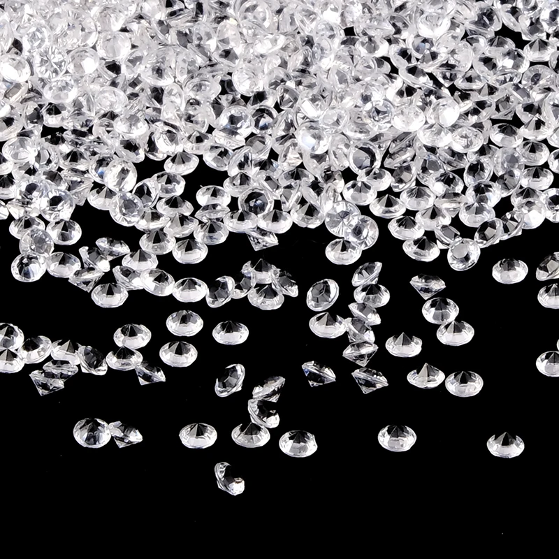 

Алмазное акриловое конфетти Zepfront 10000 шт.