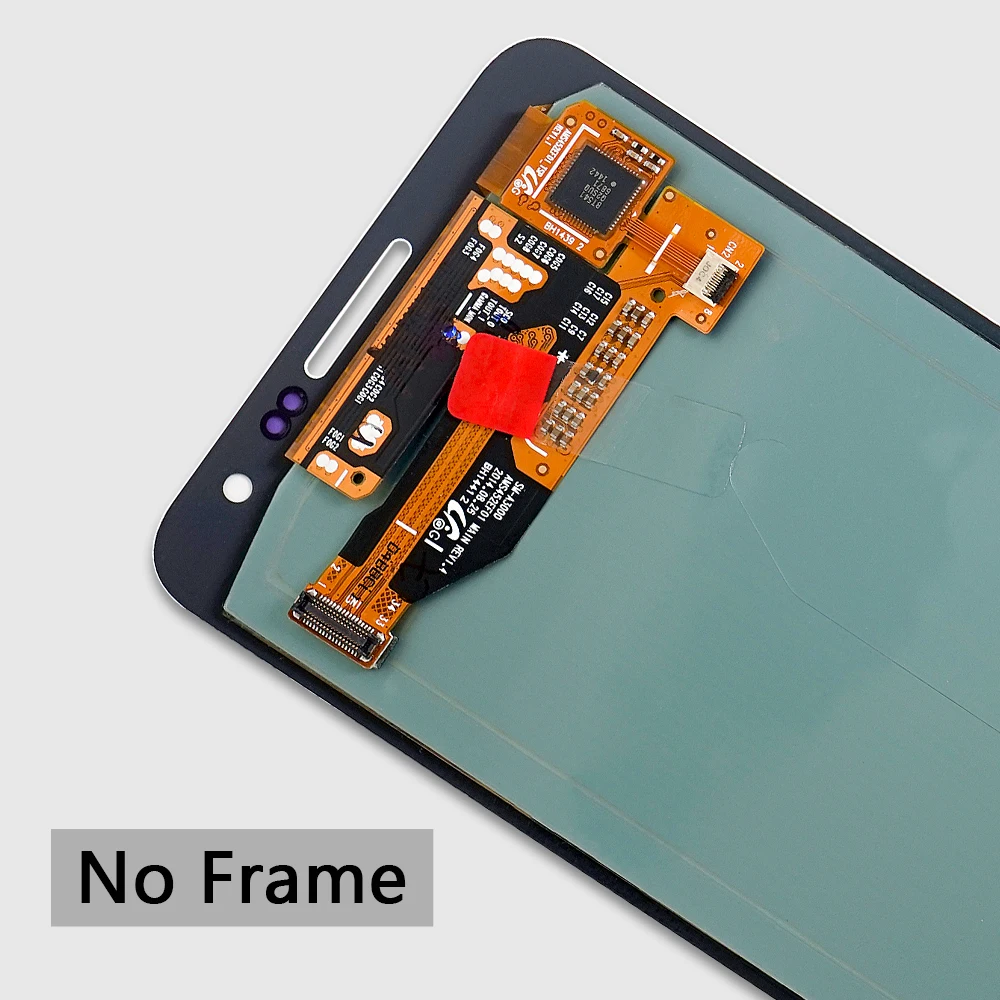 Супер AMOLED для samsung Galaxy A300 ЖК-дисплей сенсорный экран дигитайзер для samsung A3 ЖК A300H A300F A300 дисплей
