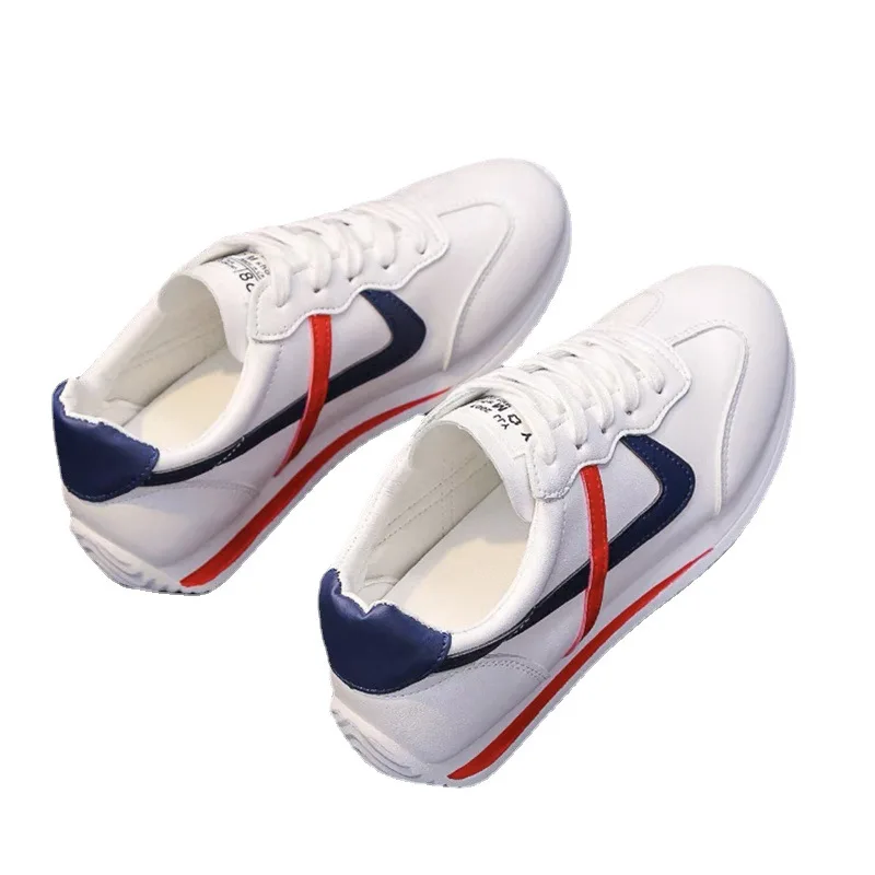 Soft Women's sneakers Breathable Casual Tennis Female White Vulcanized Footwear Brand Design Woman shoes