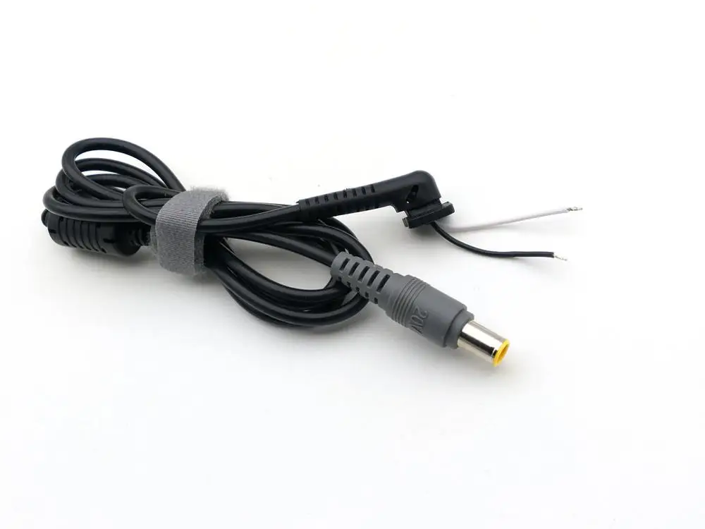 7 9 мм X 5 1 DC штекер питания Мужской кабель для ноутбука 2 м кабель|cable for|cables for laptopcable