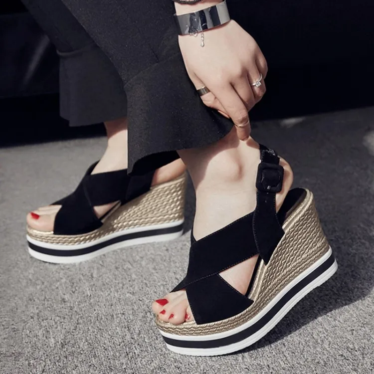 Летние женские босоножки на высоком каблуке сандалии гладиаторы обувь из