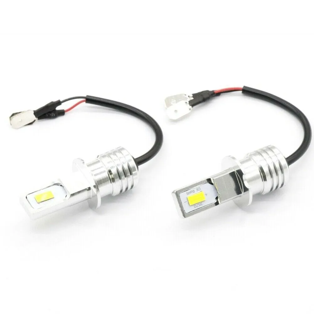 

Useful Light Bulbs Conversion Kit Super Bright 63MM*12MM Aluminum Alloy