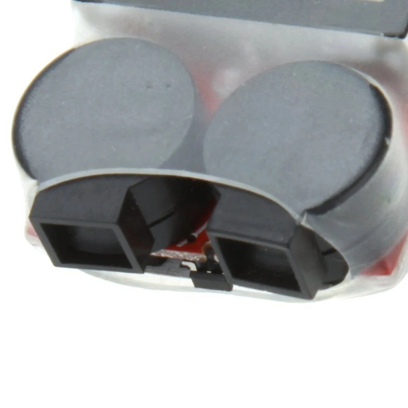 2 шт. 1 8S индикатор RC Li Ion Lipo батарея тестер низкого напряжения Звуковой сигнал