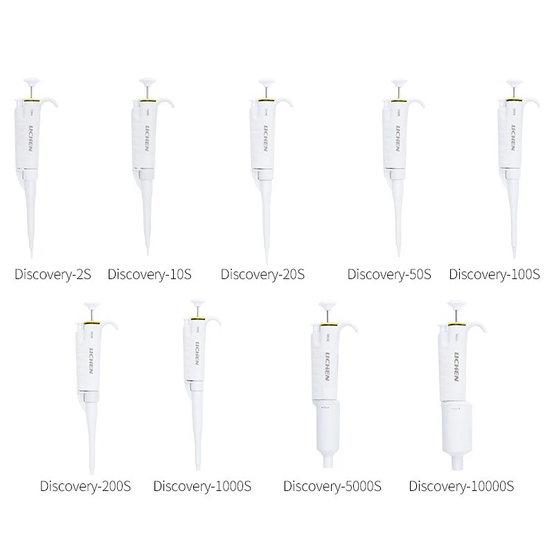 Цифровой Регулируемый Дракон пипетта пипетка пистолет одноканальный полностью