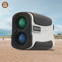 duka dkw s rangefinder 1500m 6x magnification hd view usb rechargeable laser range telescope for hunting camping travel