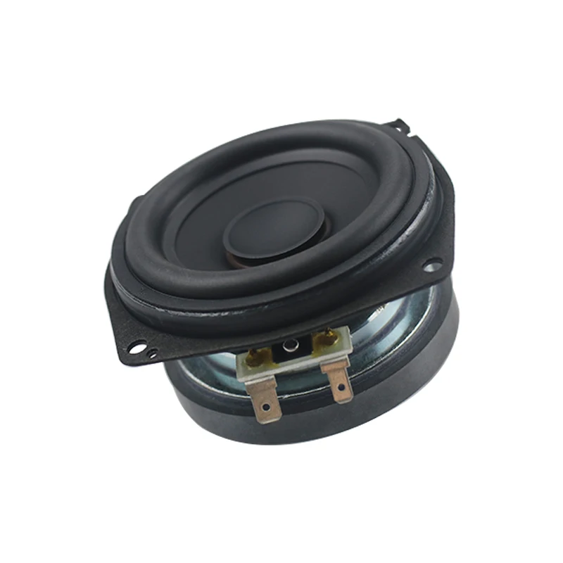 3 5 дюймовый Mid range НЧ динамик Bass High end для домашнего кинотеатра компьютера громкий 1