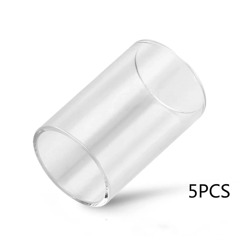 

Original YUHETEC 5PCS Replacement Glass TUBE for Cloupor Cloutank M3