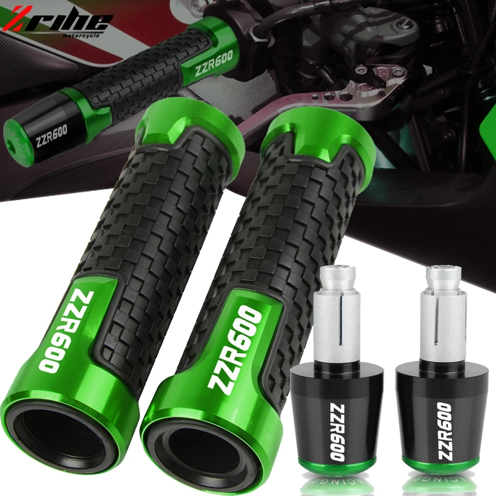 

Наконечники руля для Kawasaki ZZR600 ZZR 600 1990-2004 1991 1992 1993 1994 мотоцикла 7/8 дюйма 22 мм