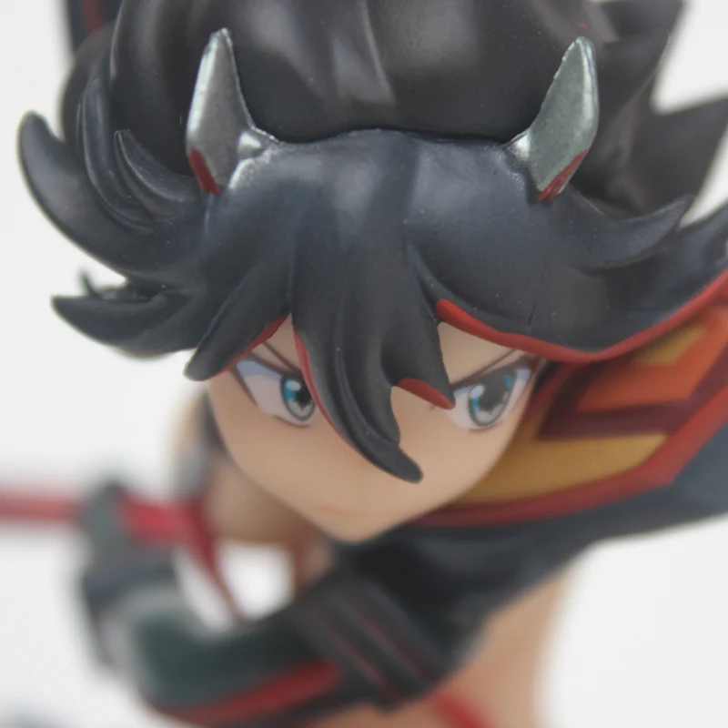 Японская аниме экшн фигурка KILL La Matoi Ryuuko Коллекционная модель из ПВХ боевые