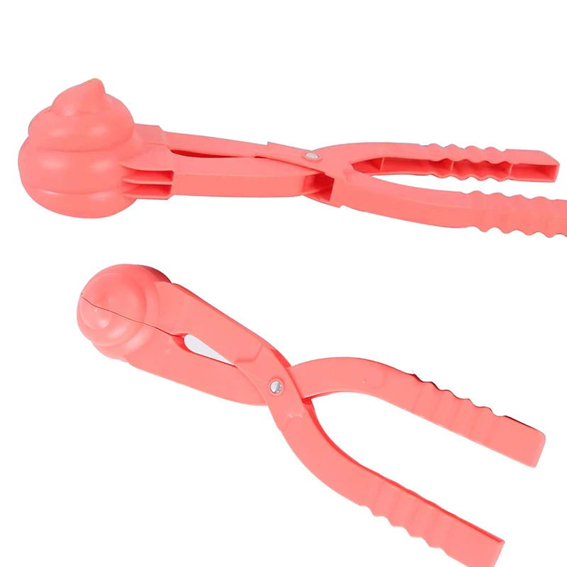 

1 шт., пластиковый зажим для изготовления снежинок