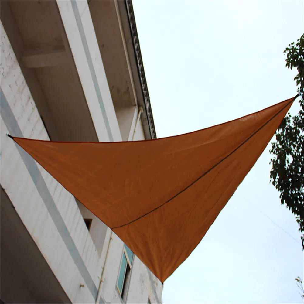 Водонепроницаемая тканевая навес для сада 3/4 м|Навесы| |