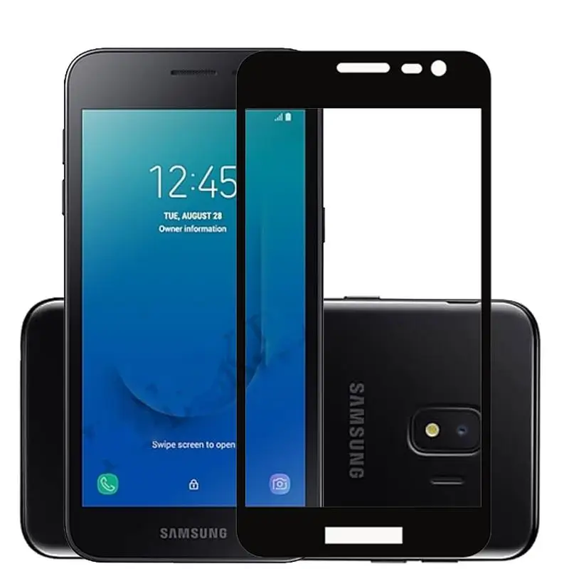 2 шт., Защитная пленка для Samsung Galaxy J2 Core, J260F, J260G, J260, закаленное стекло, защитная пленка