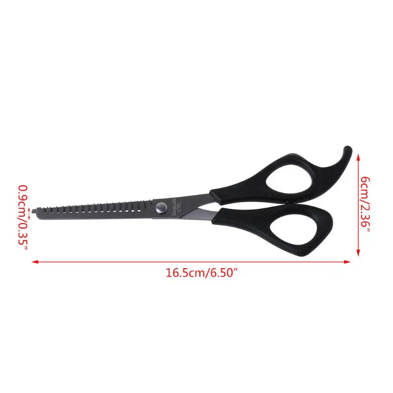 

New Hot 1Pc Cut Barber Salon Scissors Shears Clipper Hairdressing Thinning Bang