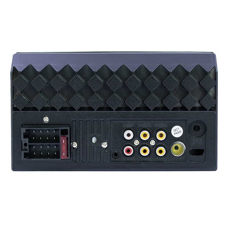 

7-Inch Car Radio High-Definition Central Multimedia Car Bluetooth MP5 Player Card AUX Radio Supports For Apple Interconnection