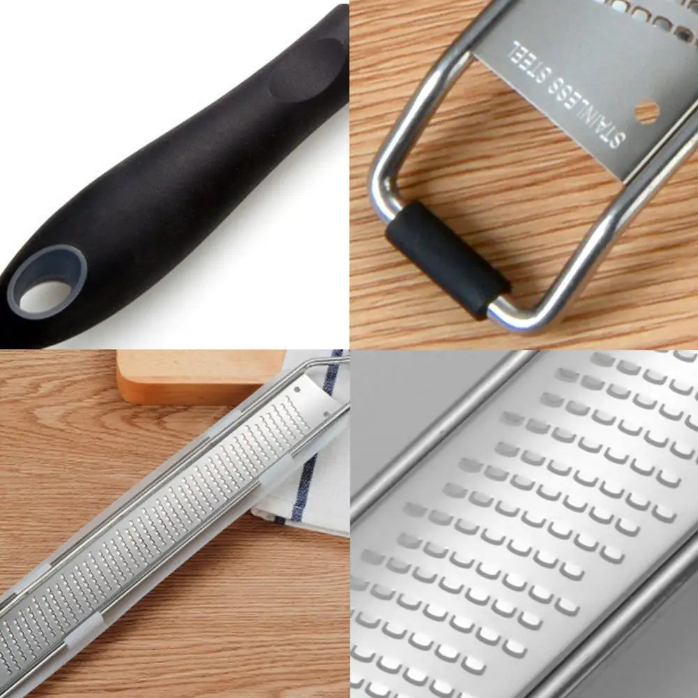 

Cheese Graters Lengthen 304 Stainless Steel For Vegetable Fruit Chocolate Home Kitchen Tools DIY Baking Utensil