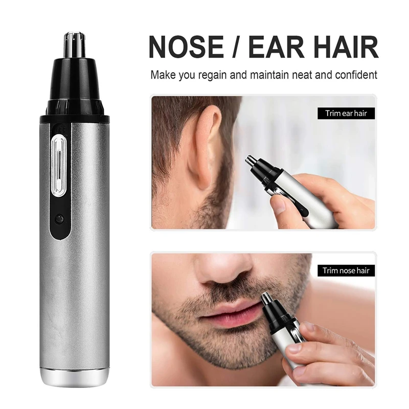 Триммер для волос в носу мужчин триммер и ушах|Триммеры носа ушей| |