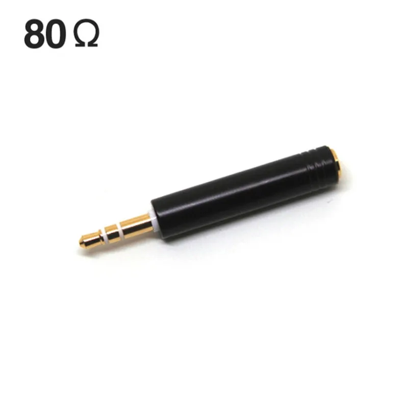 Медь детская одежда на рост 80 220Ohm наушники импедансный разъем адаптера 3 5 мм