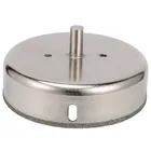 Алмазная дрель 110 мм Диаметр развертки Trepan broach для керамического стекла песчаника