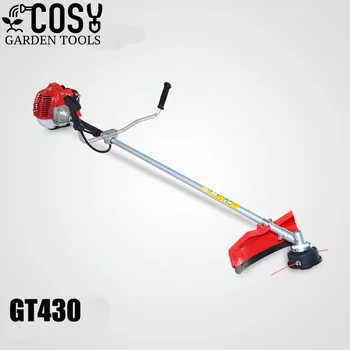 Chinese Engine Grass Trimmer 42.7cc Brush Cutter 143R Trimmer 430 Garden Tools Mowing the Lawn Weeding Wacker