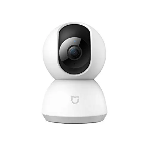 Xiaomi Câmera Dome Mijia 360 ° Ptz Casa Inteligente ip