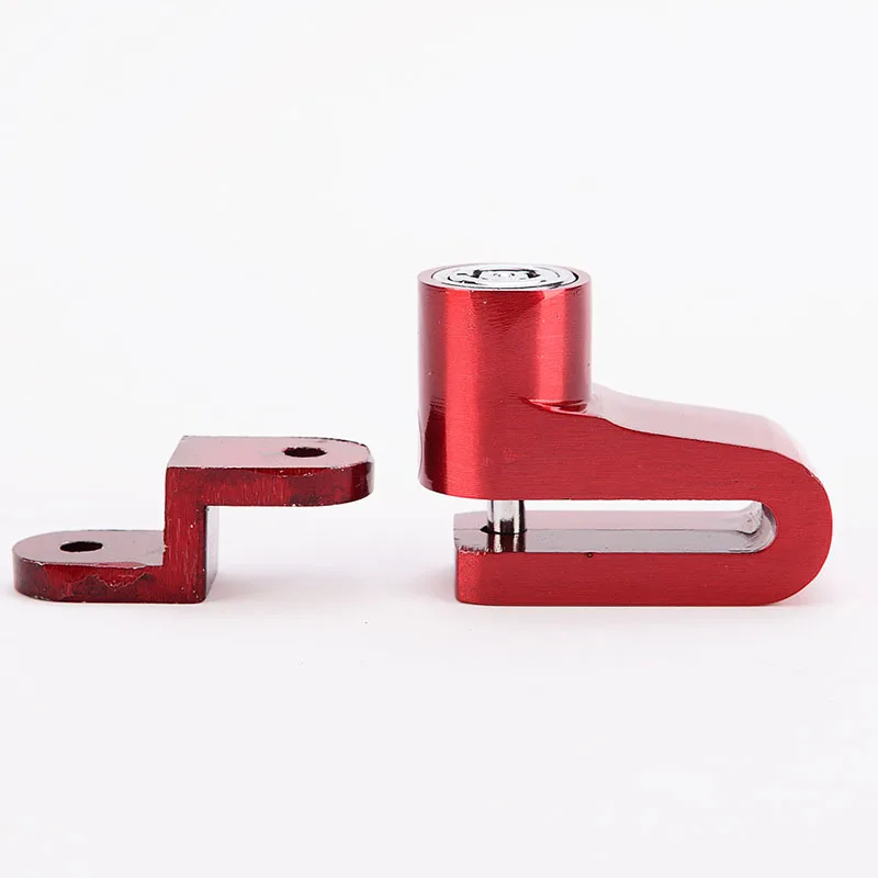 Электрический скутер Xiaomi блокировка дискового тормоза напоминание