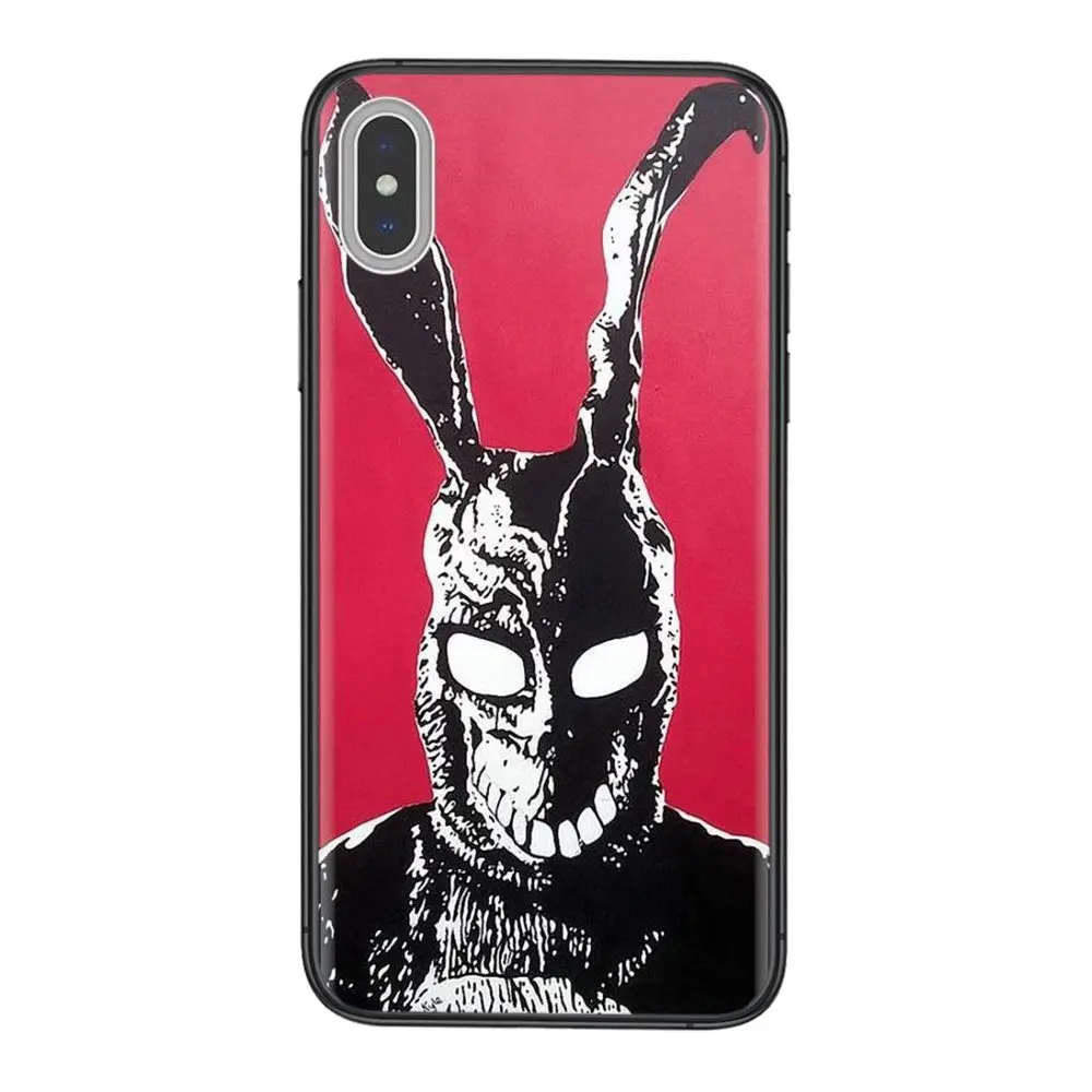 Чехол для телефона из ТПУ Capa Донни Дарко маска кролика Джейка Лучшая цена Galaxy Note 20
