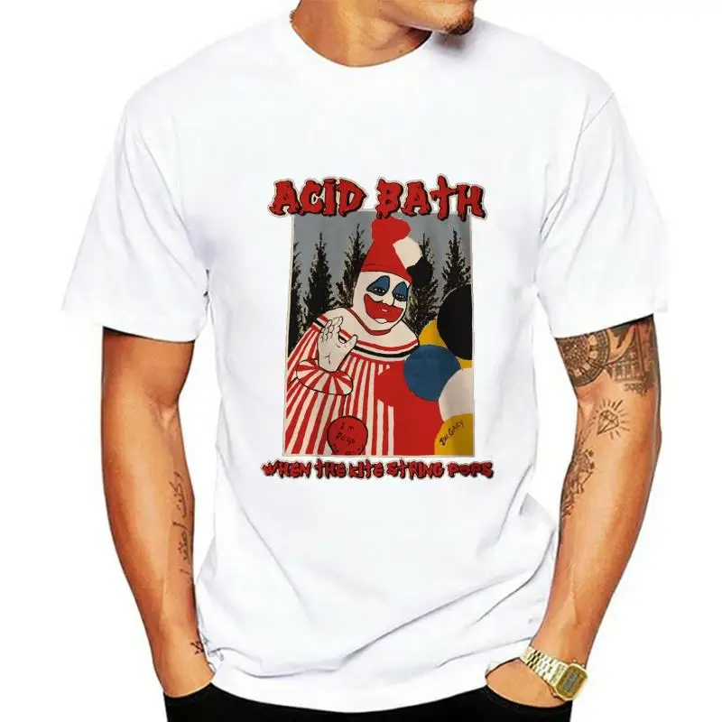 

Футболка с эффектом кислоты для ванны, когда кайт-стринги поцарапает, черная футболка, мужские и женские новые модные мужские футболки