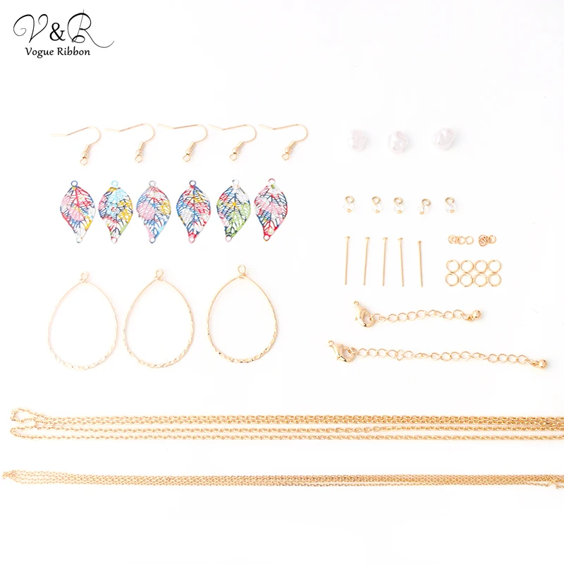 2020 Новое поступление Сделай Сам золотые ювелирные изделия ручной работы с