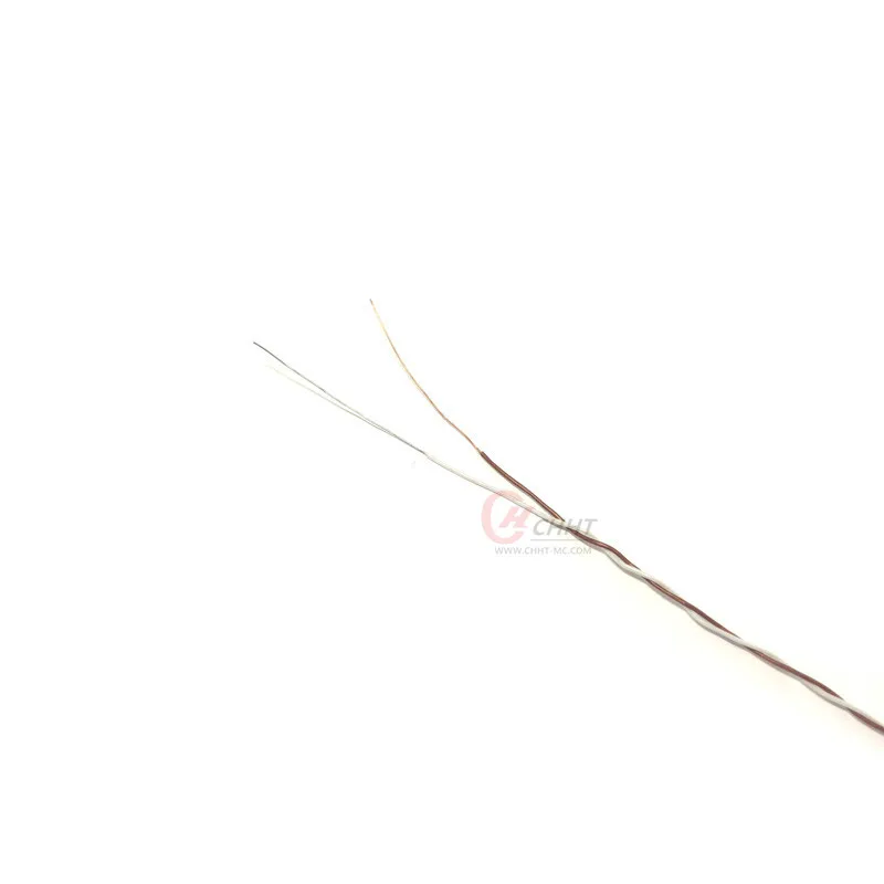 Изолированный тонкий Медный провод Т-типа из ПТФЭ с термопарой | Обустройство