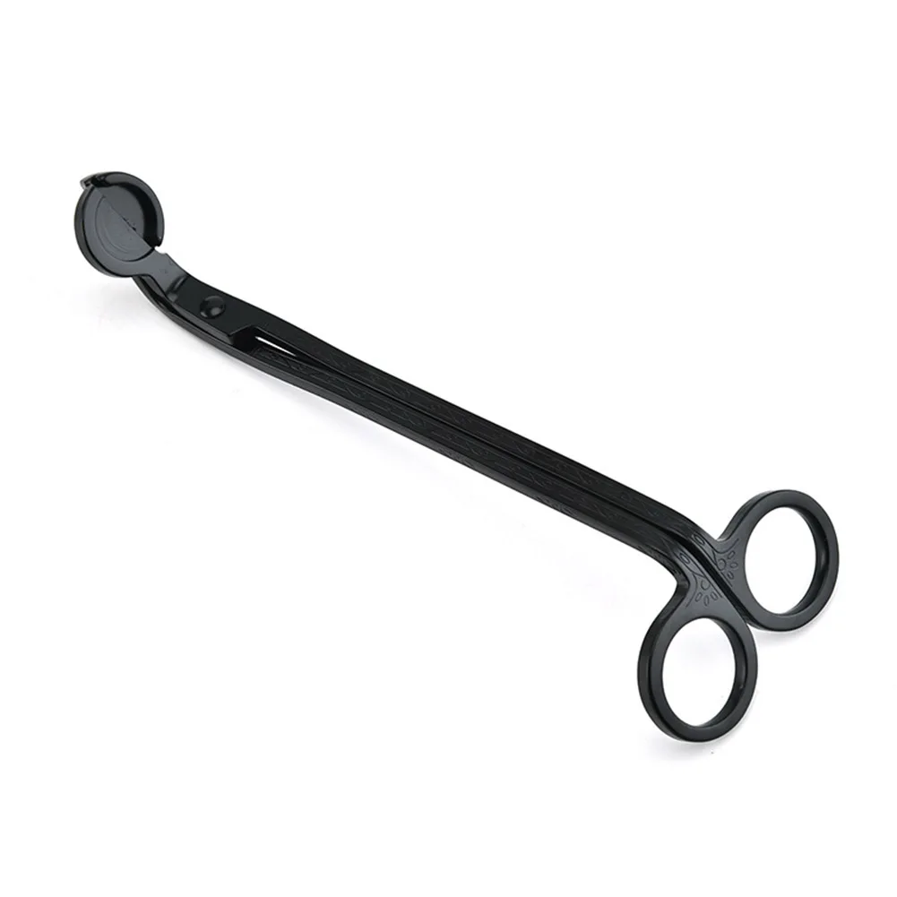 Триммер для фитилей нержавеющая сталь свеча резак масляная лампа Отделка