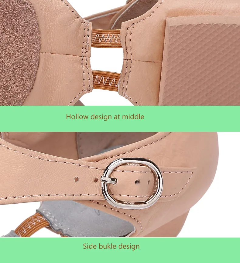 туфли для танцев стандарт балетки женские пуанты тапочки мягкие Женские из