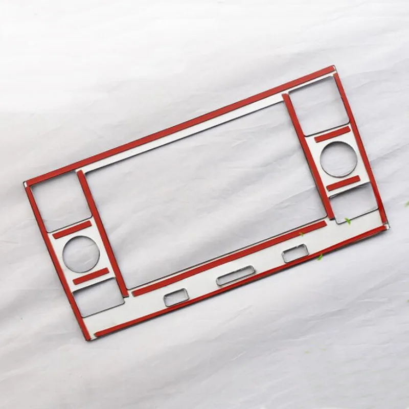 Tonlinker интерьерная центральная консоль навигационная панель накладка наклейка s