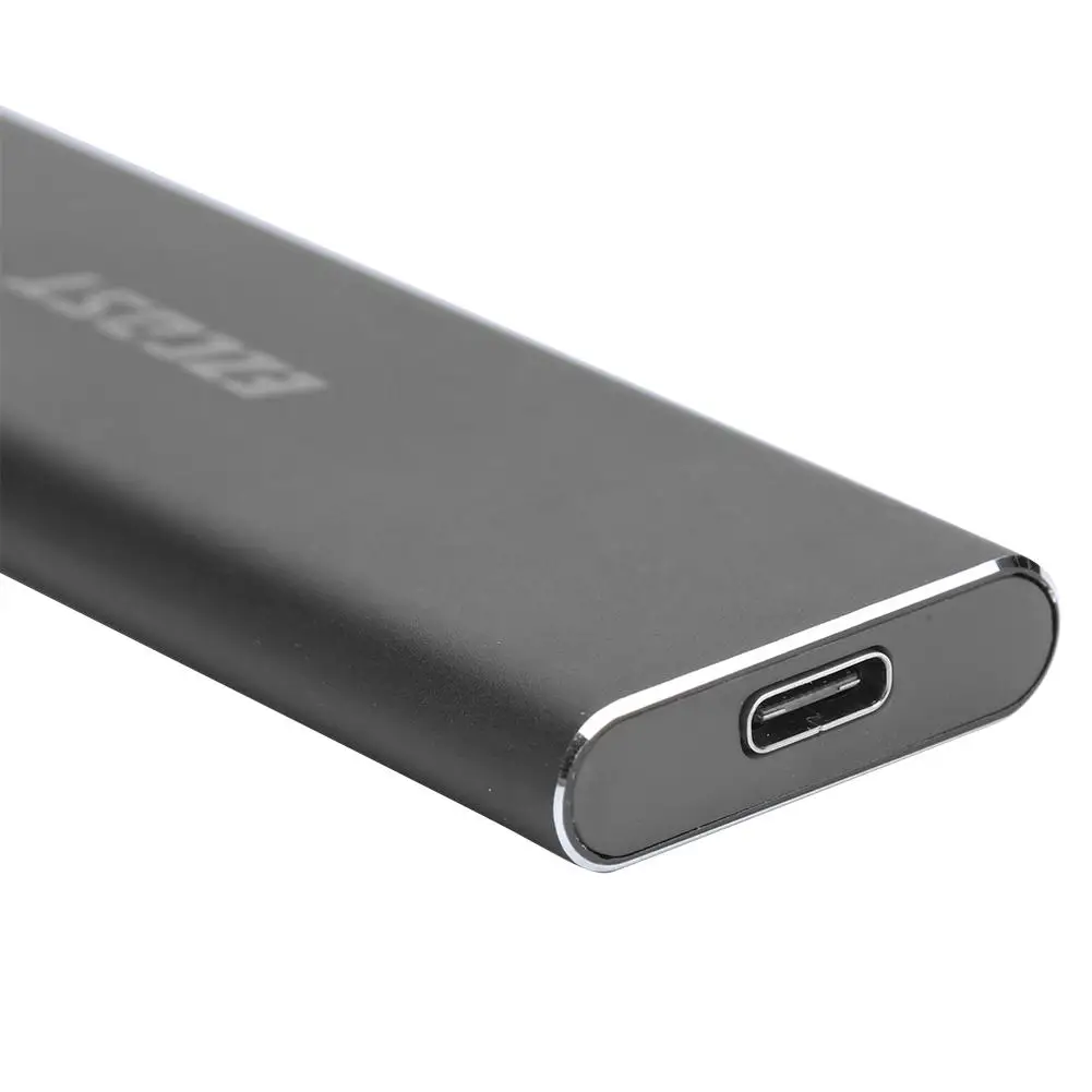M2 жесткий диск чехол SSD NVME PCIe корпус M.2 к USB Type C 3 1 GEN2 M Ключ адаптер для Windows Mac