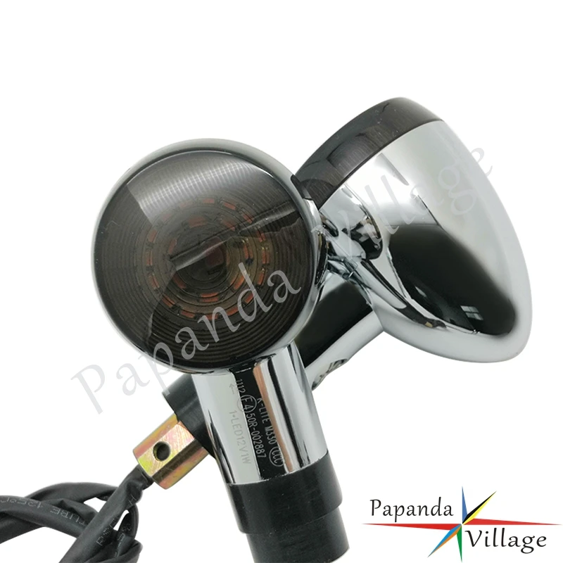 Светодиодный передний указатель поворота для Мотоцикла SUZUKI 2006-2013 12 В - купить по