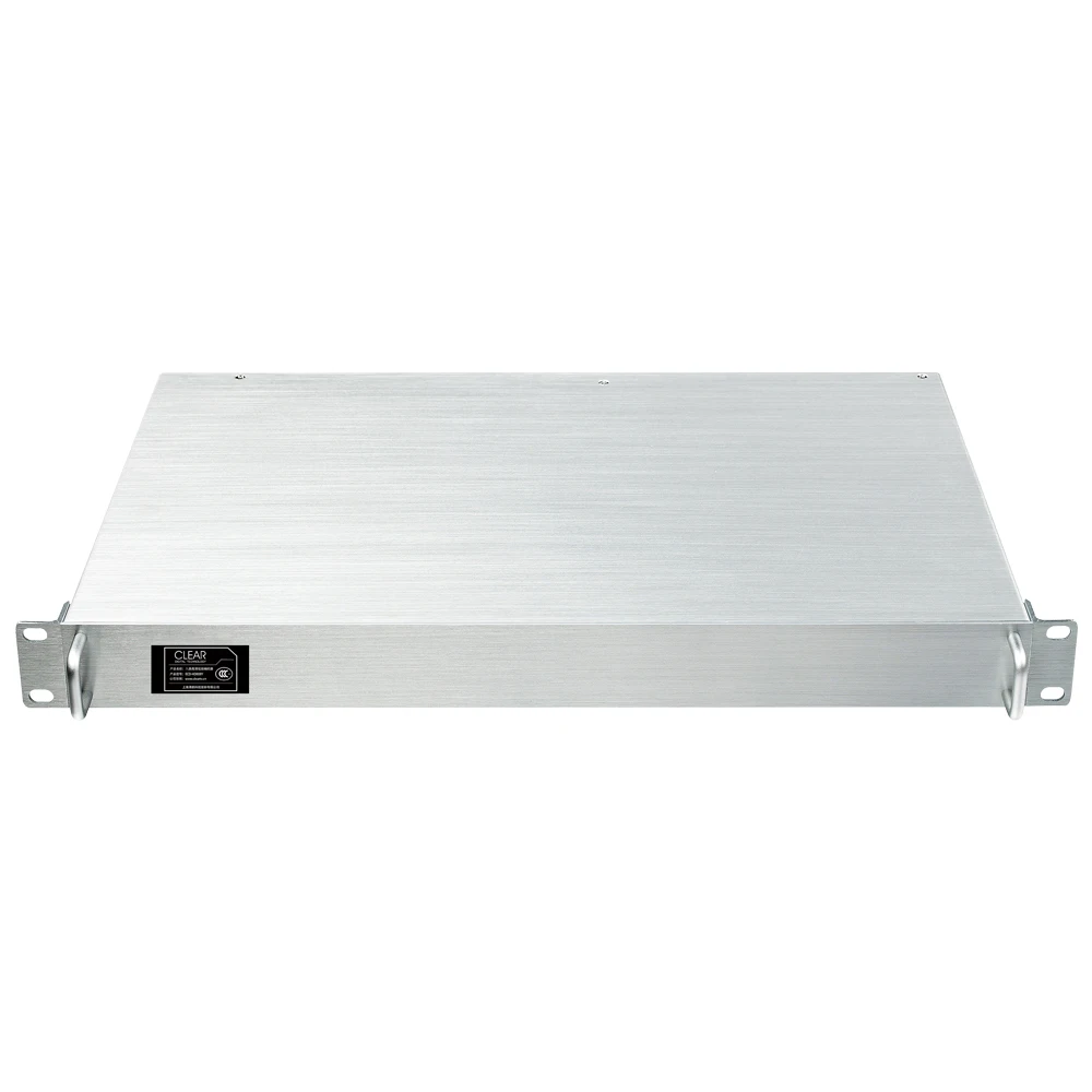 Кодировщик HWCODEC H5118P 1080P 8-канальный кодировщик HDMI H.264 IPTV совместимый с ONVIF RTSP RTMP RTMPS