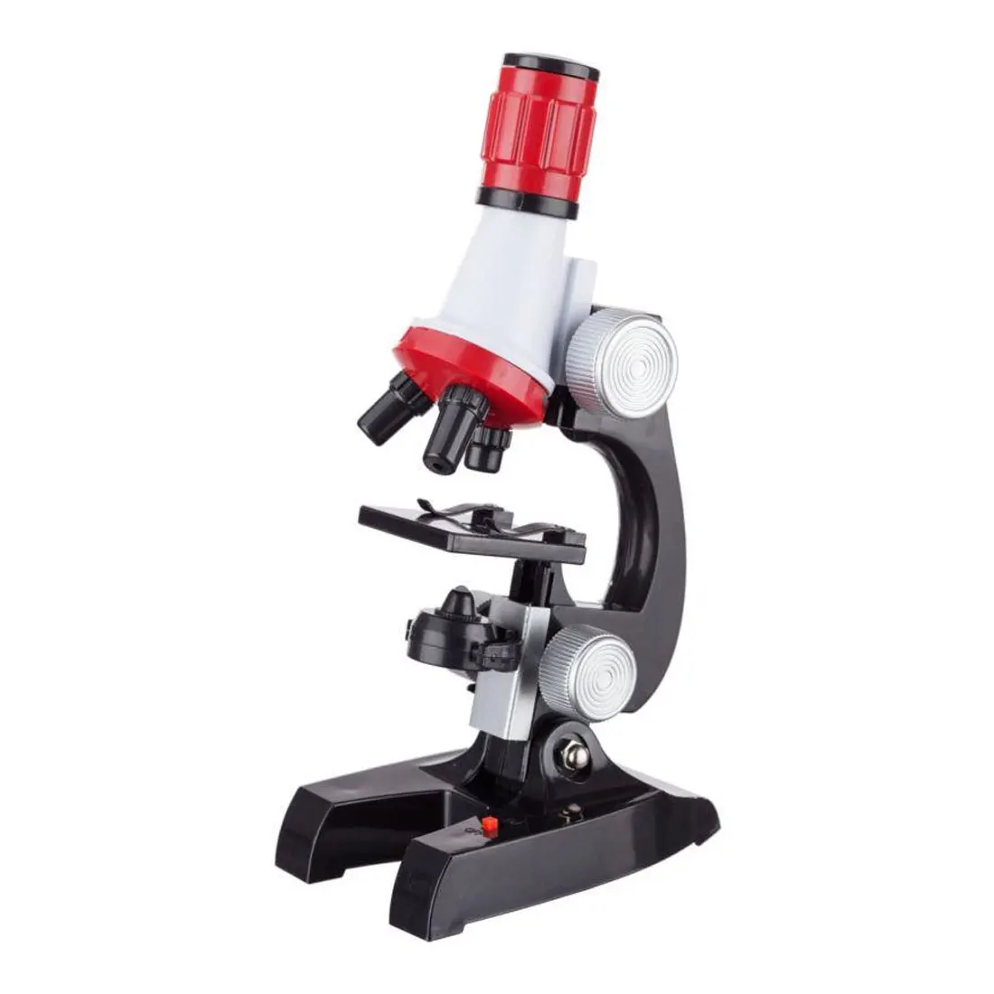 Детский набор микроскопа лабораторный светодиодный Биологический микроскоп