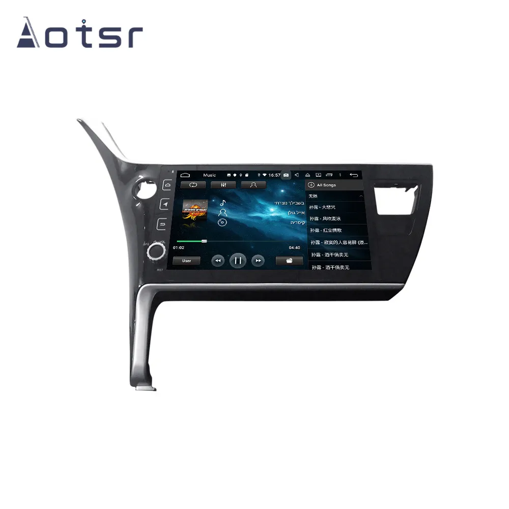 

Android 10 PX6 128G For TOVOTA Corolla Innova left DVD GPS Navigation Auto Radio Stereo Video Multimedia Player HeadUnit 2din