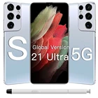 Оригинальный 5,5-дюймовый смартфон на базе Android, 10 ядер, 6,7 мАч, разблокированная версия, 32 Мп + 50 МП, 12 Гб + 6800 ГБ, смартфон с 4G