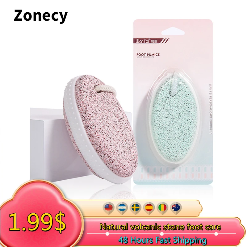 

Natural Volcanic Foot Care Stone File Exfoliating Lava Stone Tank Foot Massage Pumice Exfoliates Calluses Foot Skin Care Tool